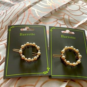 Barrettes